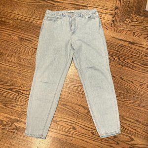 Forever 21 Mom Jeans